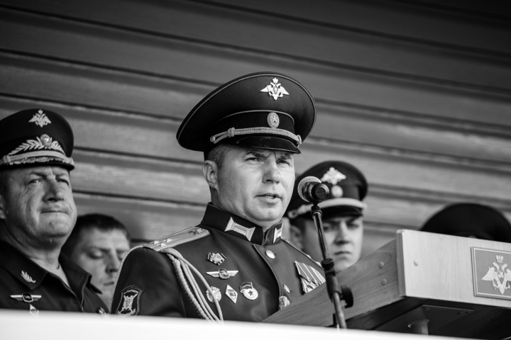 Fotó: Orosz Föderáció Védelmi Minisztériuma (Orosz Védelmi Minisztérium) Elesett az orosz tábornok