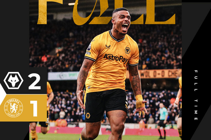 Őrült hajrá szentestén: a Wolves legyőzte a Chelsea-t