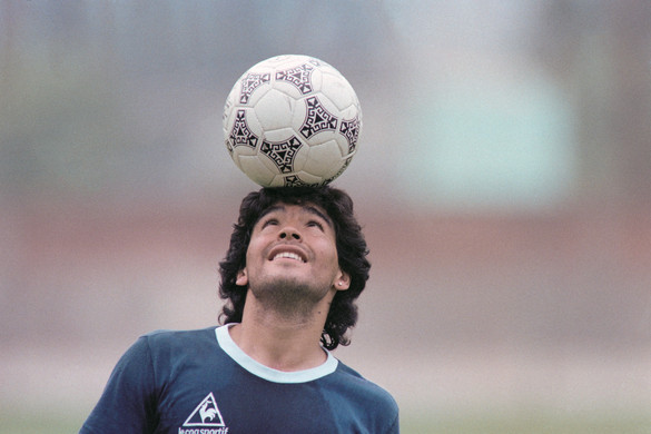 Megmérgezhették Maradonát a halála előtt
