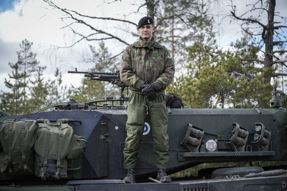 Hamarosan elkezdenek formálódni a NATO és Finnország közös mindennapjai