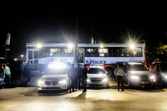 Dél-Afrikában a feldühödött tömeg meglincselt hét feltételezett bűnözőt
