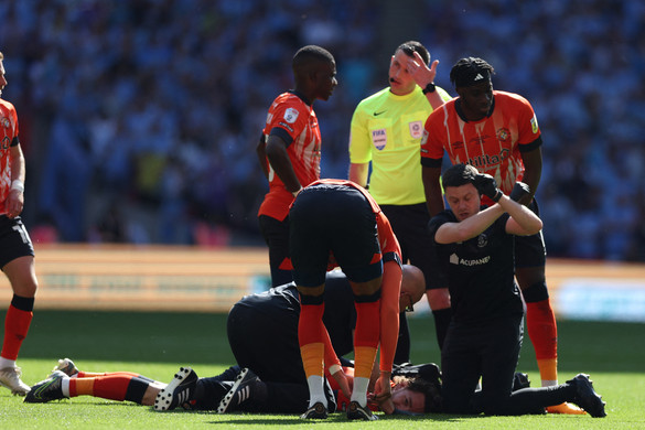 Premier League: teljes egészében újrajátsszák Kerkezék félbeszakadt meccsét