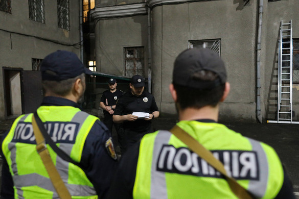 Munkában az ukrajnai korrupciófelszámolás