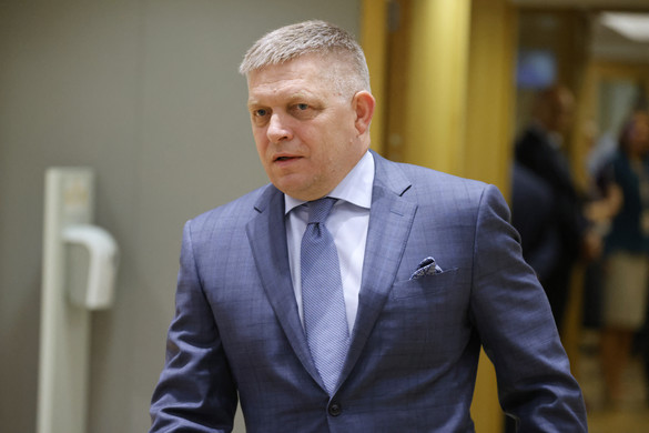Fico: Nem fogok beleegyezni Ukrajna NATO-csatlakozásába