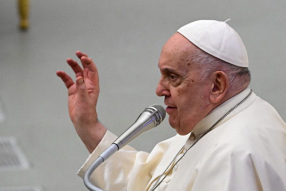 Klímacsúcs - Ferenc pápa az éghajlatváltozás elleni közös küzdelemre szólított fel