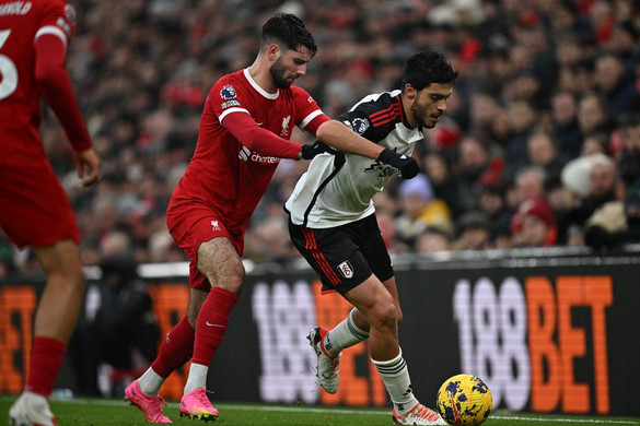 Premier League – Gólzáporos meccset nyert a Liverpool
