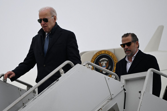 Hunter Bidenhez kötődő ukrán céget használtak oroszországi terrortámadásokhoz