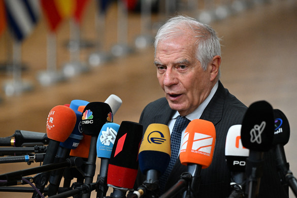 Josep Borrell: Véget kell vetni a civilek elleni támadásoknak