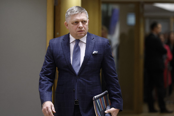 Fico: Ukrajna nem képes legyőzni Oroszországot