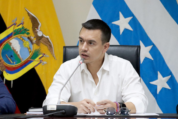 Ecuador: hírhedt bandavezérek szöktek meg a börtönből