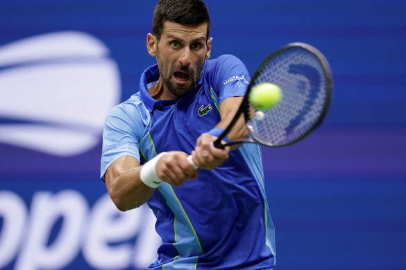 Djokovic győzött az európai hírügynökségek szavazásán