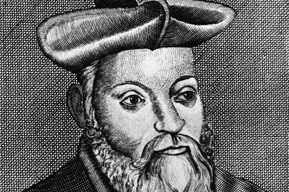 Számtalan történelmi eseményhez próbálják kötni Nostradamus jóslatait