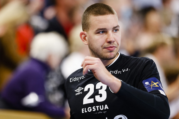 Máthé Dominik: Kielcében mindig a BL négyes döntője és a győzelem a cél