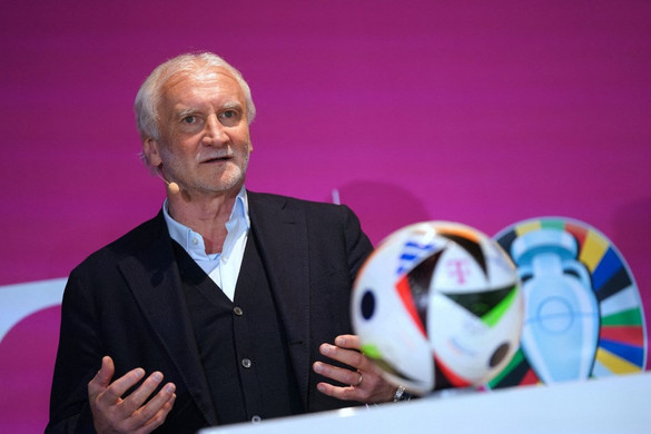 EURO-2024 - Rudi Völler: Tudatosan erős ellenfelekkel készülünk