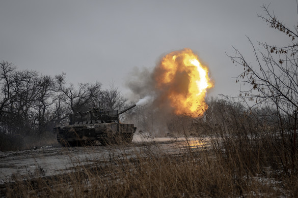 Két frontszakaszon két ukrán támadást vertek vissza az orosz erők
