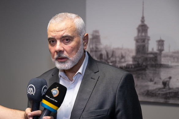 Izraeli-palesztin – Hamász: nem történt előrelépés a tárgyalásokon