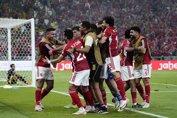 Az al-Ahli lett a bronzérmes