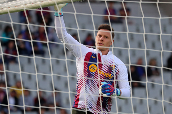 EURO-2024 - Ter Stegen szereplése veszélybe kerülhet