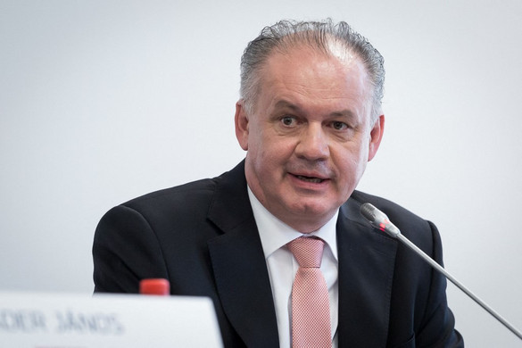 Adócsalás miatt jogerősen elítélték Andrej Kiska volt szlovák államfőt