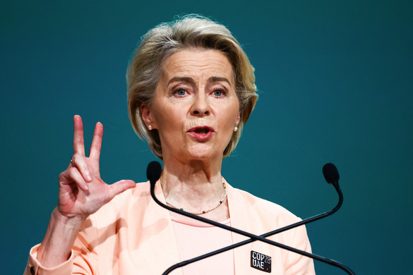 Ursula von der Leyen veszélyesnek tartja a szélsőséges ciszjordániai telepeseket