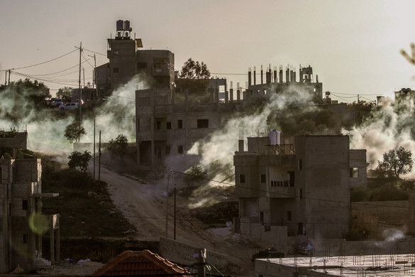 Izrael a Gázai övezet déli részén is harcol