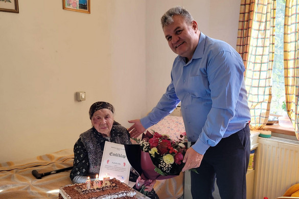A világ legidősebb magyarja IV. Károly idején született