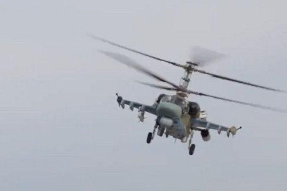 Özönlenek a harci helikopterek az orosz fegyvergyárakból + VIDEÓ