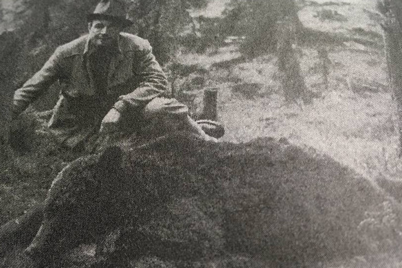 Börzsönyi agancsok, Erdélyi havasok – egy vadászó orvos portréja