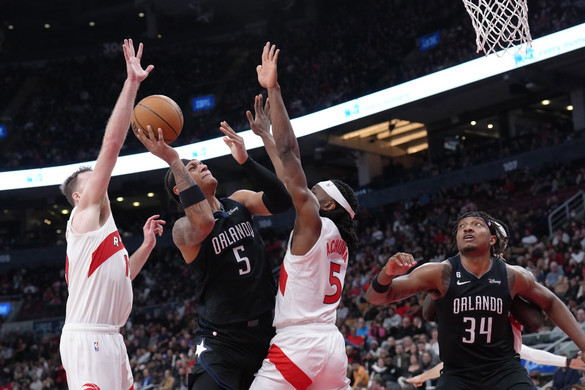 Rekordot állított be az Orlando, Durant már 10. az örökranglistán