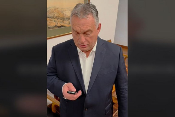 Kiderült, ki a leghíresebb személy Orbán Viktor telefonkönyvében + VIDEÓ