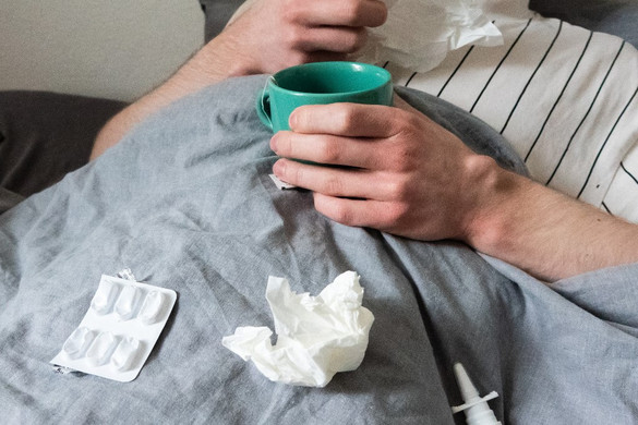 Hogyan maradjunk egészségesek, ha valaki beteg a háztartásban?