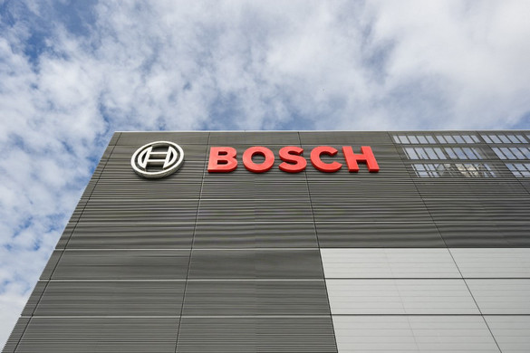 A Bosch a kínai piacot vette célba