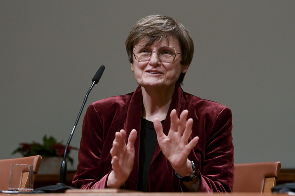 Íme Karikó Katalin kedvence