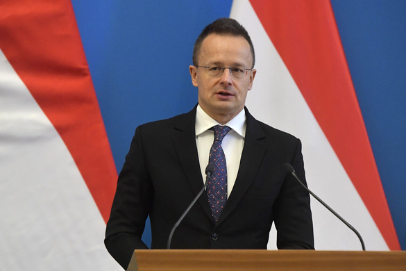 Szijjártó Péter: A mi álláspontunk Európa jövőjéről szól
