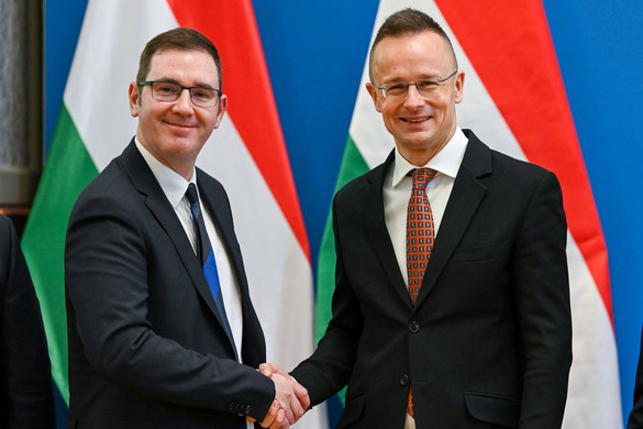 Szijjártó Péter: A Hanon Systems 43 milliárd forintos beruházása 250 új munkahelyet teremt Magyarországon
