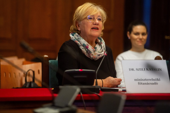 Szili Katalin: Harminc éve volt a komáromi nagygyűlés