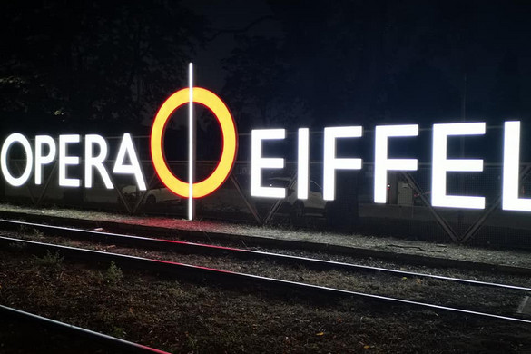 Karácsonyi hangjáték ősbemutatójára készül az Eiffel Műhelyház