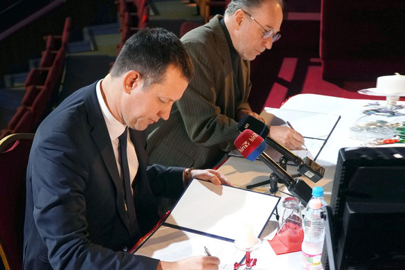 Csatlakozott a Fővárosi Nagycirkusz az Apponyi Franciska Jövőműhely Programhoz