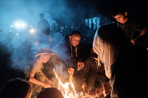 Albániában épít és üzemeltet migránsbefogadó tábort Olaszország