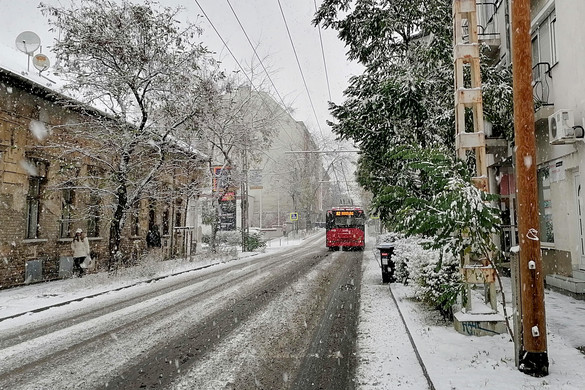 Kiderült, ilyen idő lesz karácsonykor