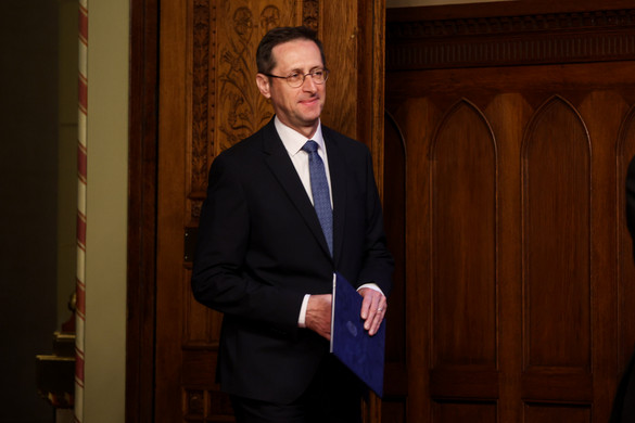 Varga Mihály: Újabb uniós utalással 53 milliárd forint érkezett Magyarországra