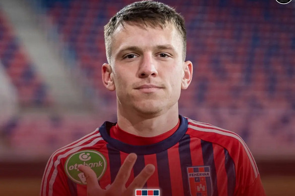 Katona Mátyás: A Fehérvár FC a dobogóért harcol