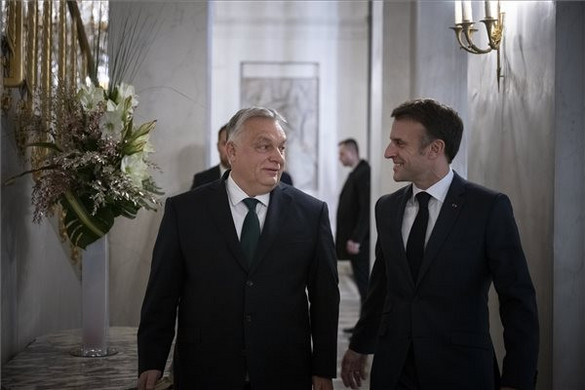 Orbán Viktor: Az Európai Bizottság hazudik Ukrajnáról!