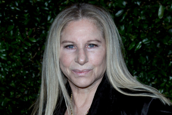 Barbra Streisand befejezte