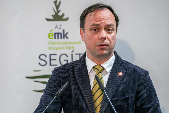 Adományokat gyűjt az Élelmiszermentő Központ + VIDEÓ