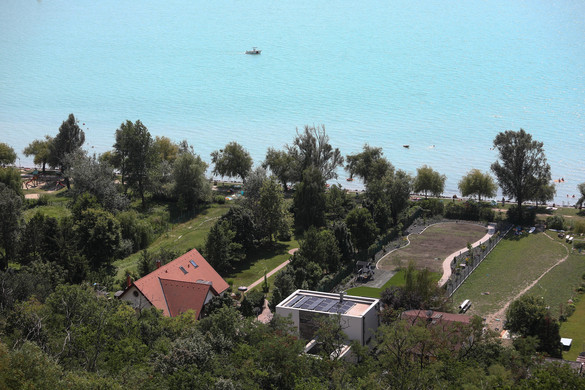 Még mindig a Balaton viszi a prímet