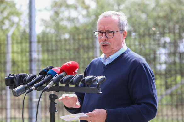 Bakondi György: Európában ma már nincs olyan nap, hogy ne kövessenek el terrorcselekményt vagy annak kísérletét