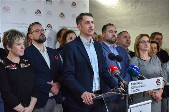 Szerbiai választások után: Pásztor Bálint szerint megvalósultak a célok