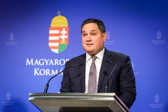 Nagy Márton: Jövőre a gazdasági növekedés helyreállítása a legfontosabb