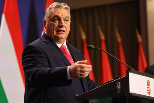 Orbán Viktor meghívta Magyarországra a svéd miniszterelnököt